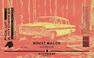 Wheat Wagon - Hefeweizen - 4 Pack
